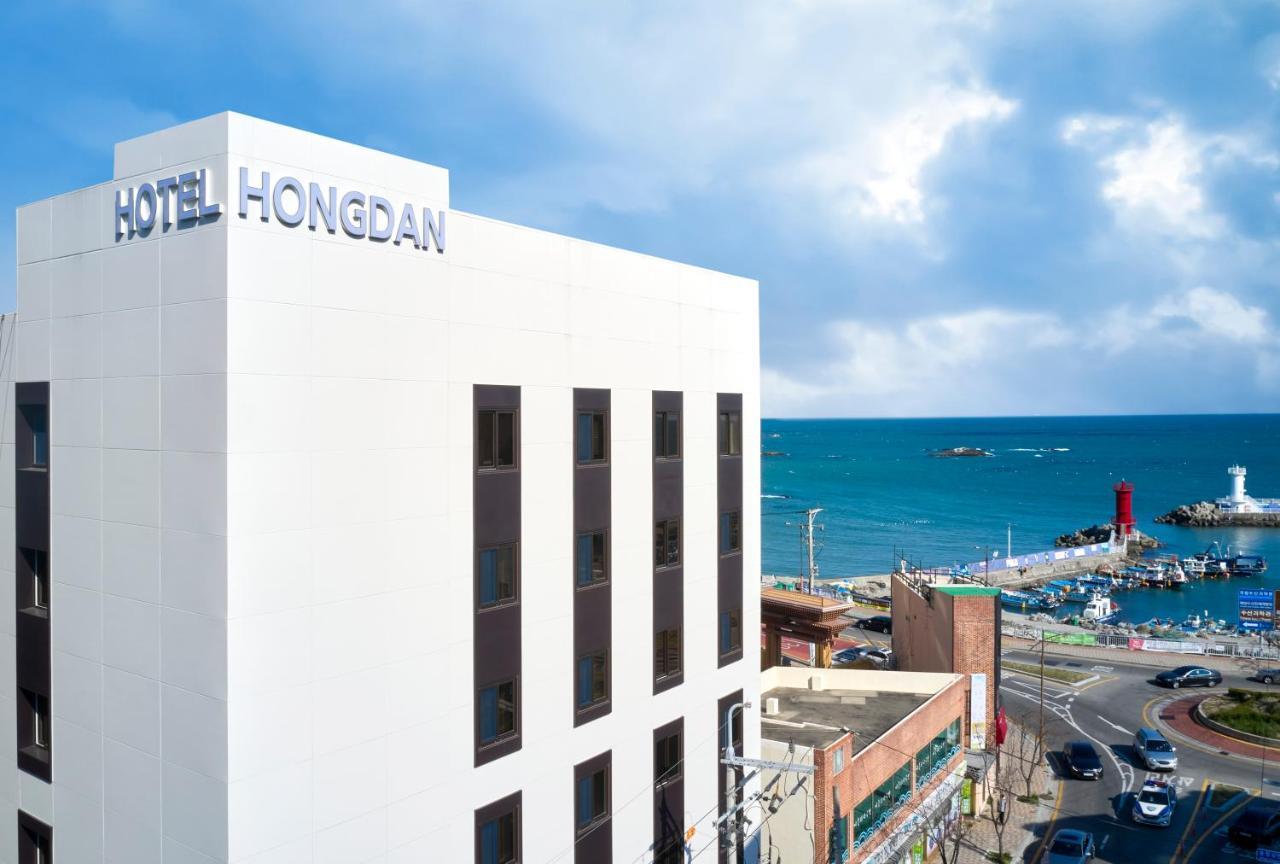 Hotel Hongdan Songjong-dong  Bagian luar foto