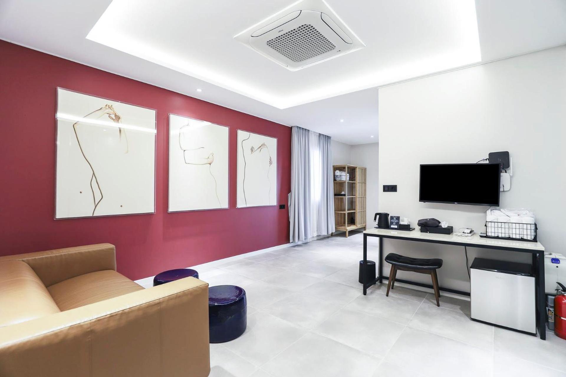 Hotel Hongdan Songjong-dong  Ruang foto