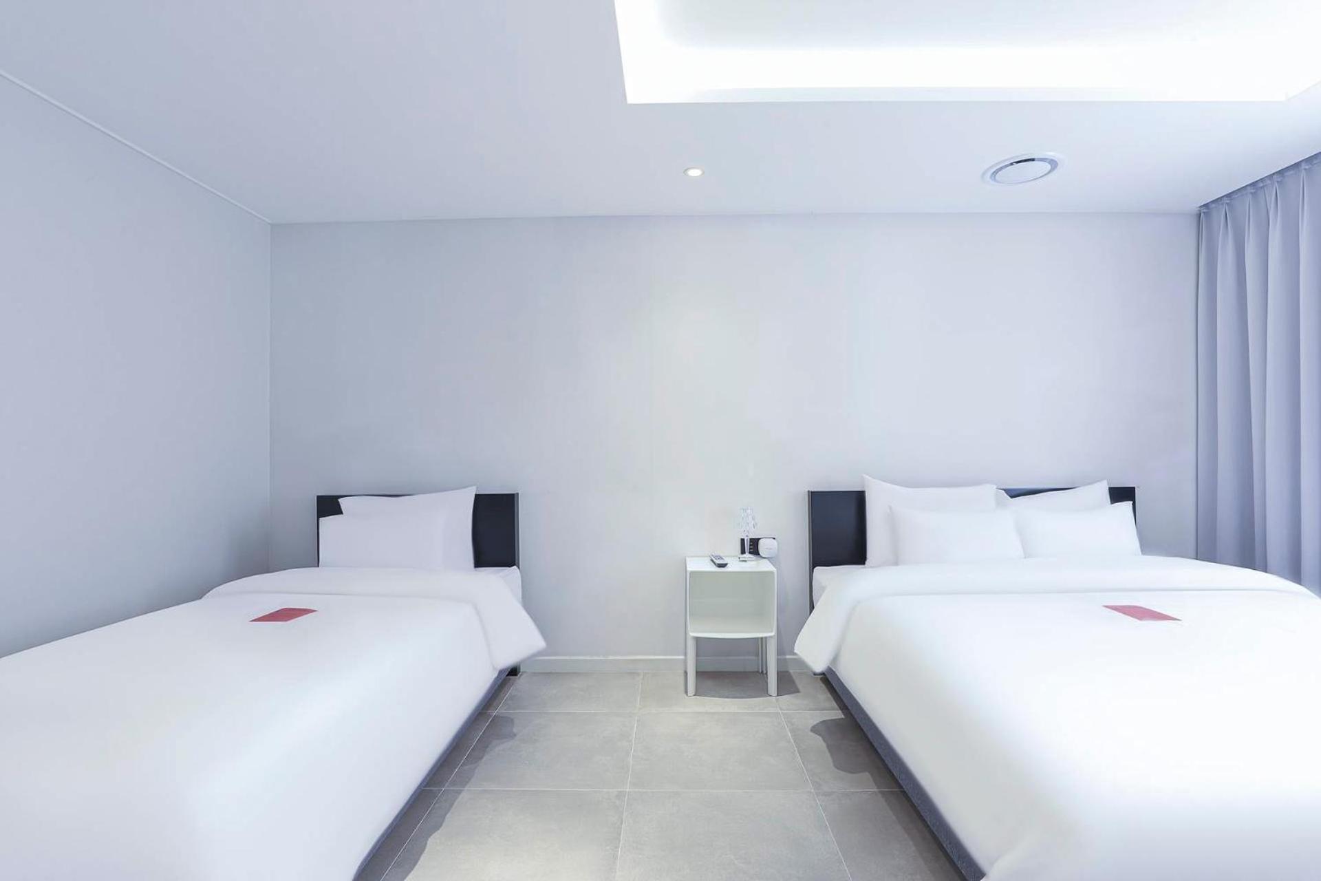 Hotel Hongdan Songjong-dong  Ruang foto