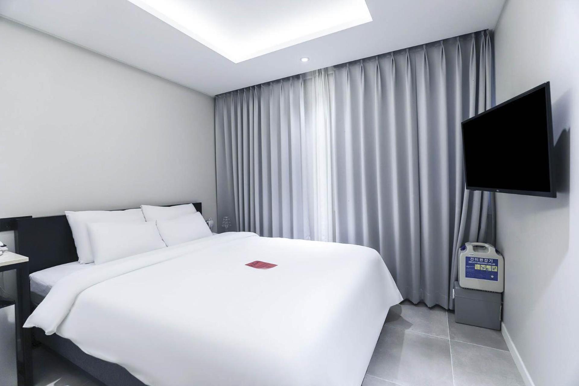 Hotel Hongdan Songjong-dong  Ruang foto