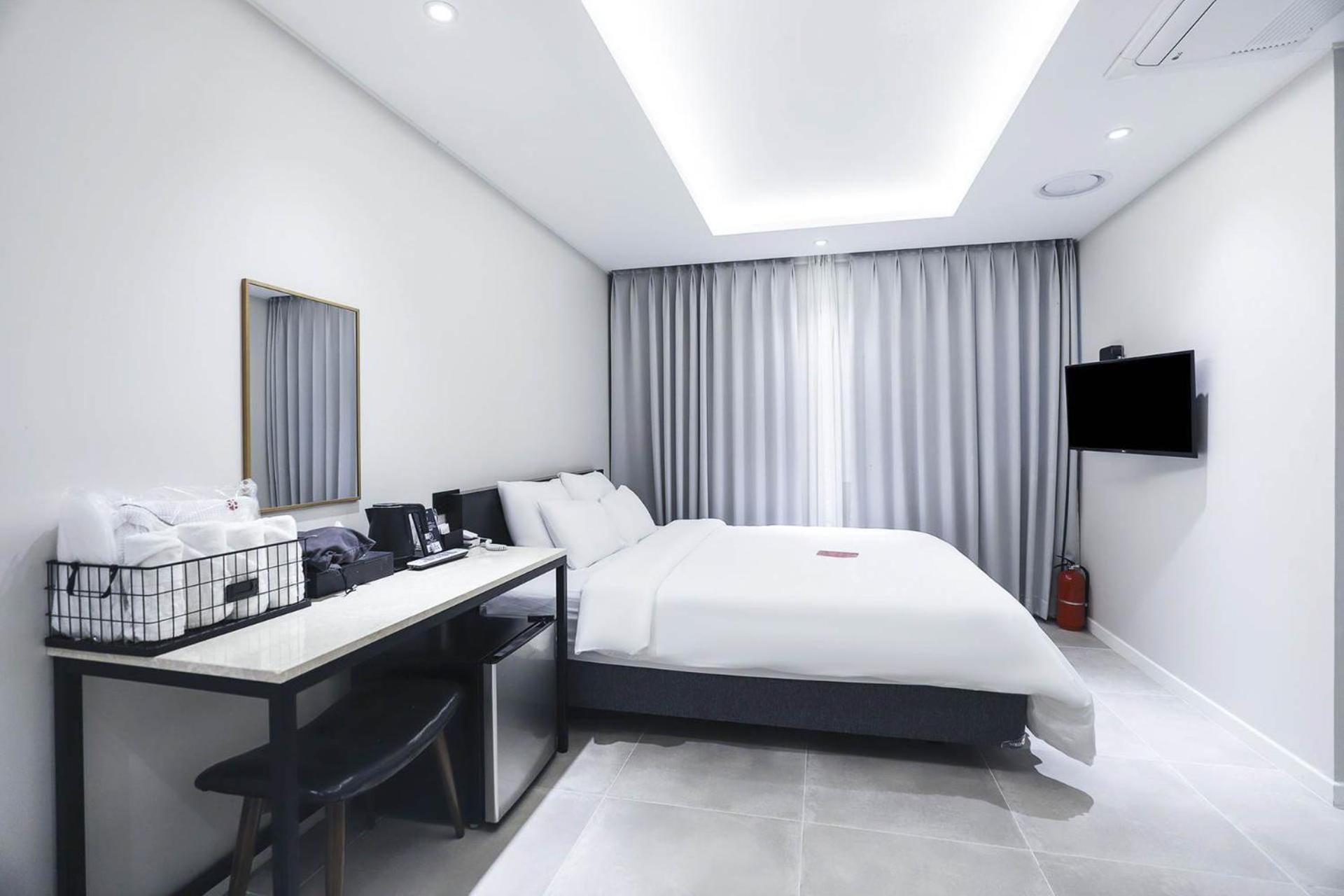 Hotel Hongdan Songjong-dong  Ruang foto