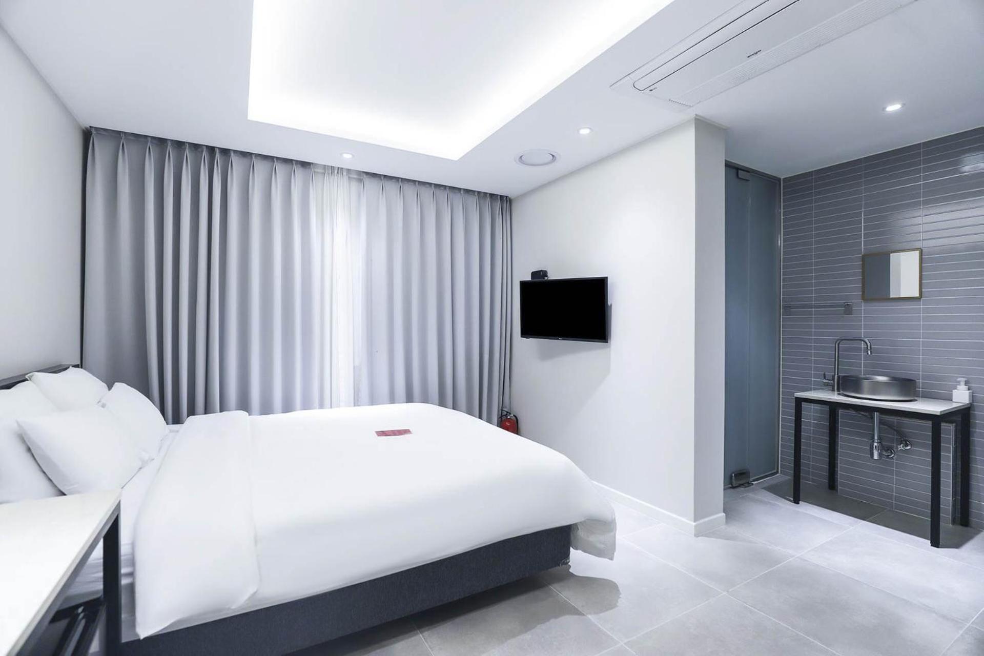 Hotel Hongdan Songjong-dong  Ruang foto