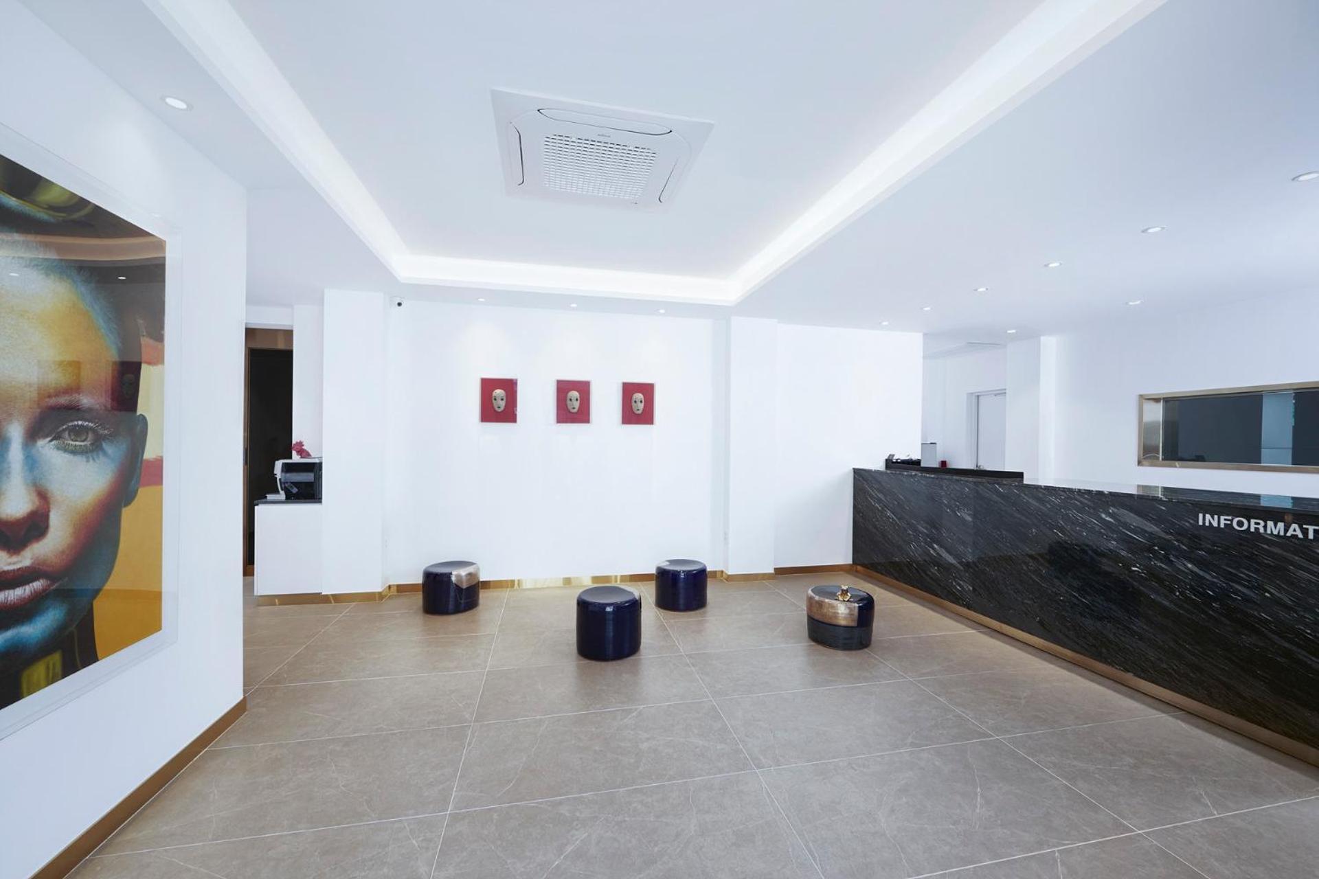 Hotel Hongdan Songjong-dong  Bagian luar foto