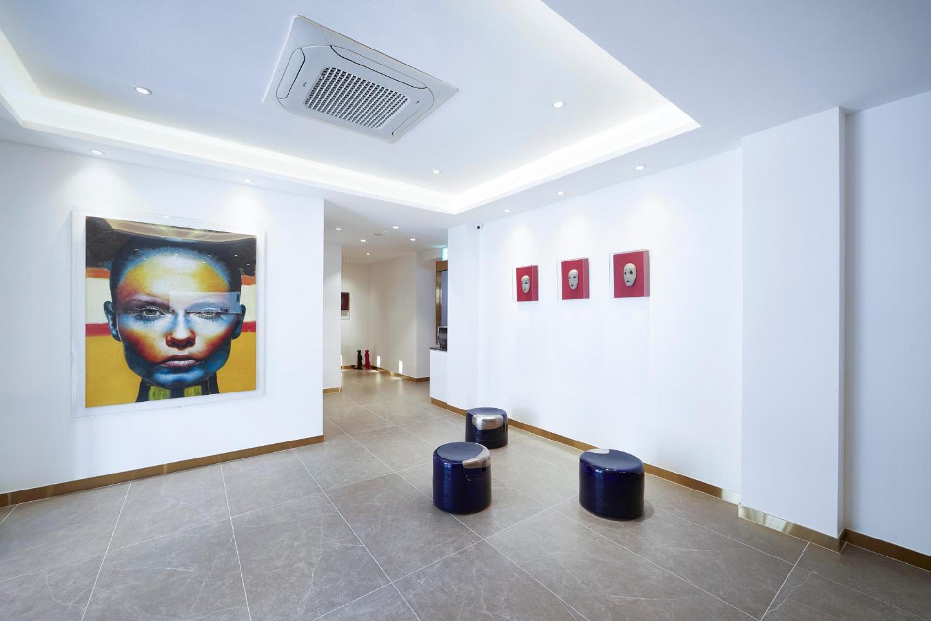 Hotel Hongdan Songjong-dong  Bagian luar foto